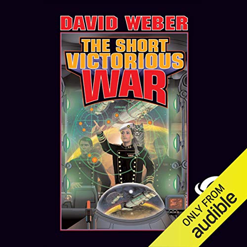 Cover of The Short Victorious War