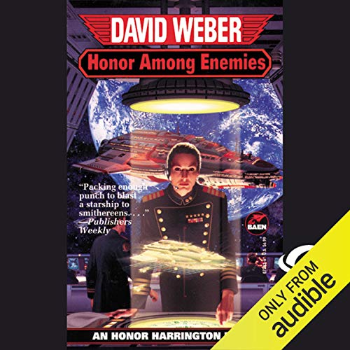 Cover of Honor Among Enemies
