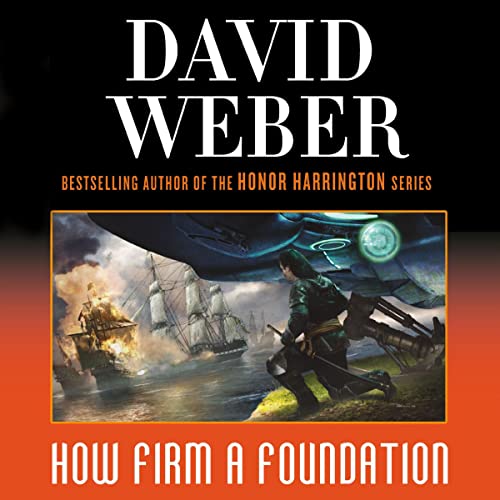 Cover of How Firm a Foundation