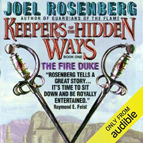 Cover of The Fire Duke