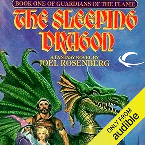 Cover of The Sleeping Dragon