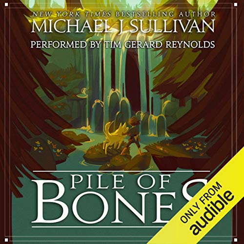 Cover of Pile of Bones
