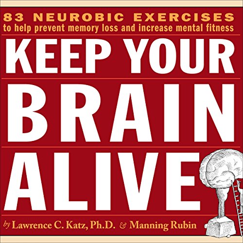 Cover of Keep Your Brain Alive