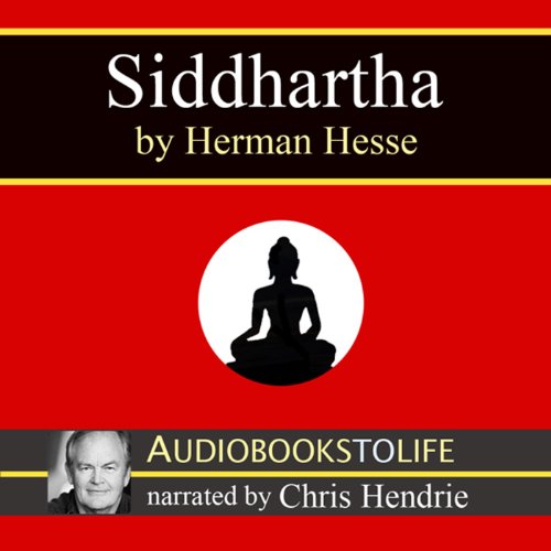 Cover of Siddhartha