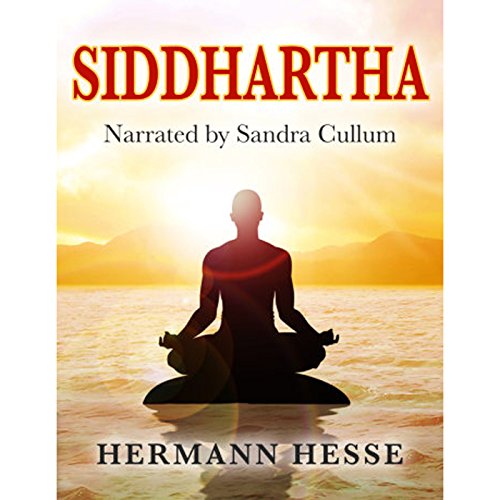 Cover of Siddhartha