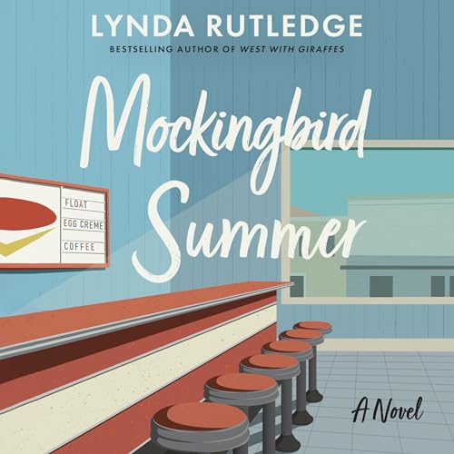 Cover of Mockingbird Summer