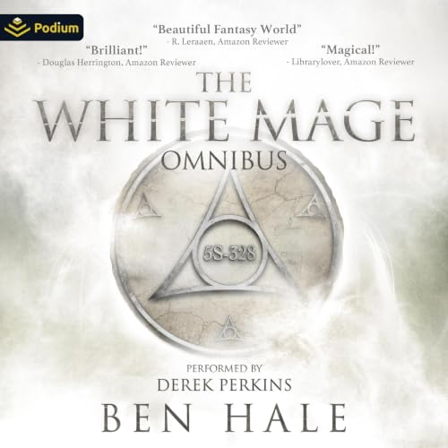 Cover of The White Mage Omnibus