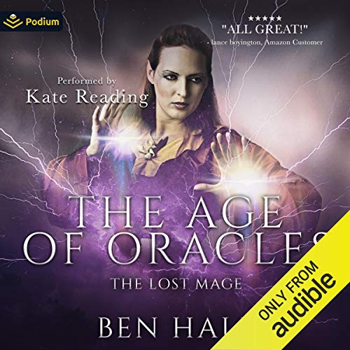 Cover of The Lost Mage