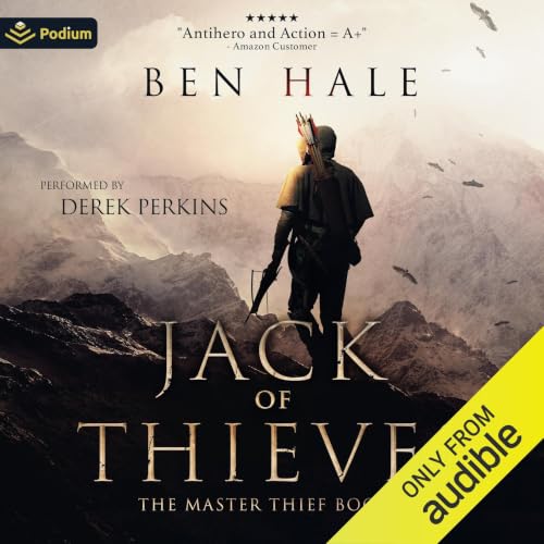 Cover of Jack of Thieves