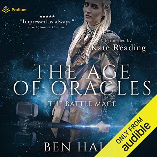 Cover of The Battle Mage