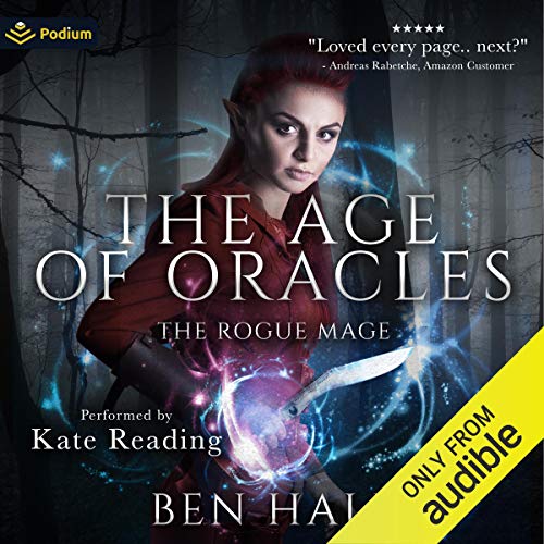 Cover of The Rogue Mage