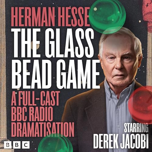 Cover of The Glass Bead Game