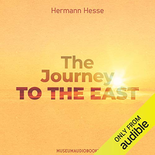 Cover of The Journey to the East