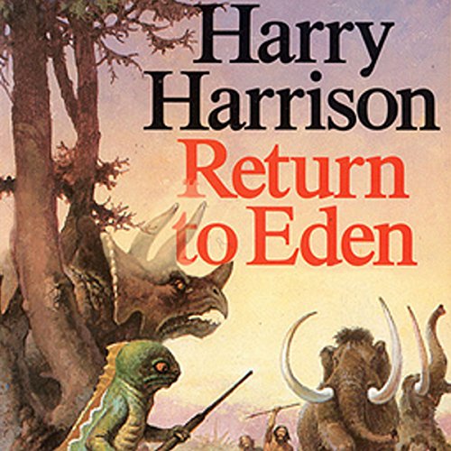 Cover of Return to Eden