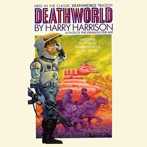 Cover of Deathworld