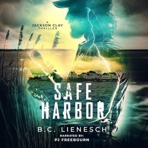 Cover of Safe Harbor