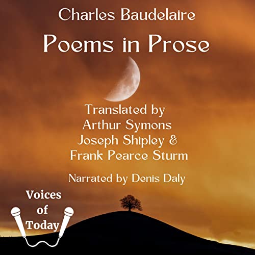 Cover of Poems in Prose
