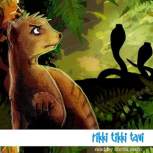 Cover of Rikki Tikki Tavi
