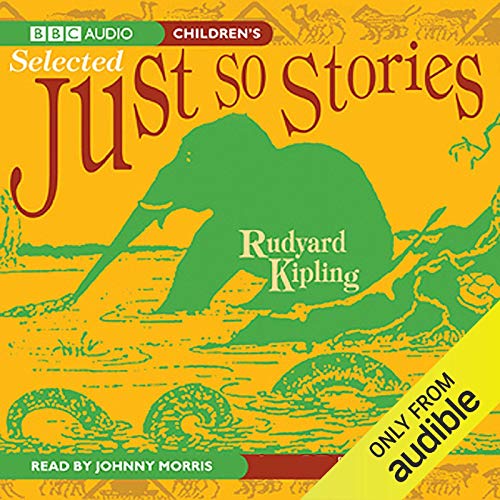 Cover of Selected Just So Stories