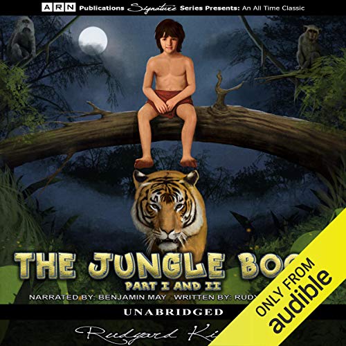 Cover of The Jungle Book