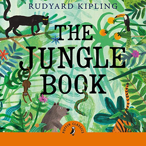 Cover of The Jungle Book