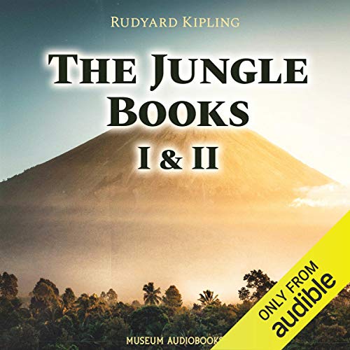Cover of The Jungle Books I & II