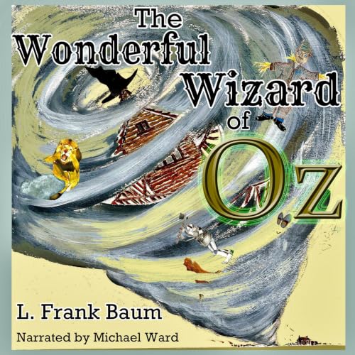 Cover of The Wonderful Wizard of Oz