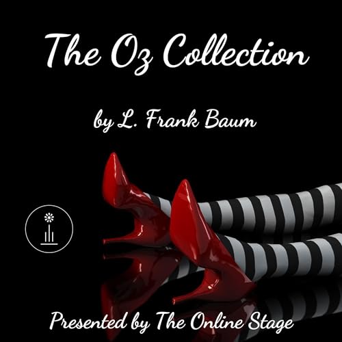 Cover of The Oz Collection