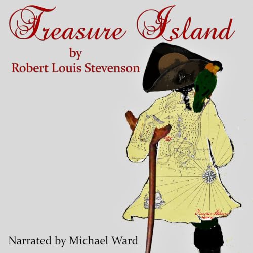 Cover of Treasure Island