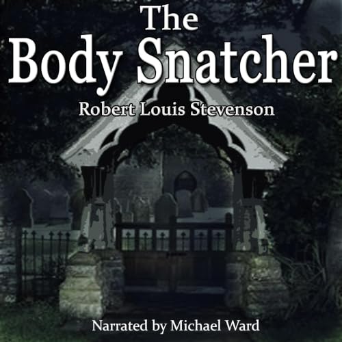Cover of The Body Snatcher