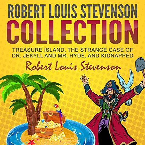 Cover of Robert Louis Stevenson Collection