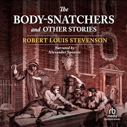 Cover of The Body Snatcher