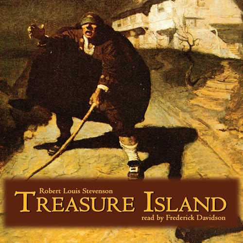 Cover of Treasure Island