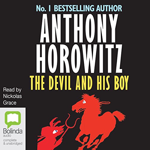 Cover of The Devil and His Boy