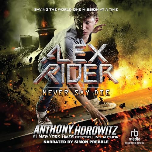 Cover of Never Say Die