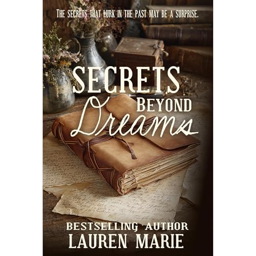 Cover of Secrets Beyond Dreams