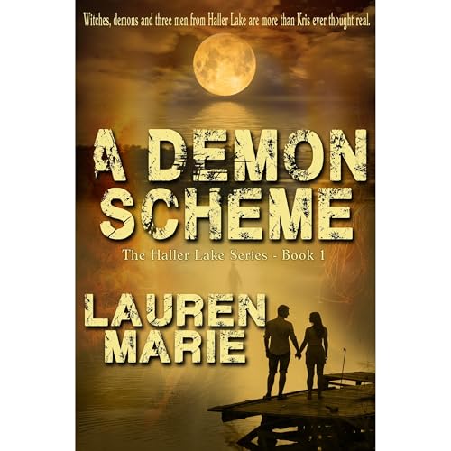 Cover of A Demons Scheme