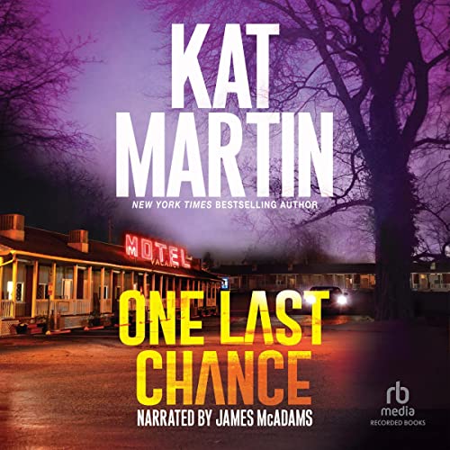 Cover of One Last Chance