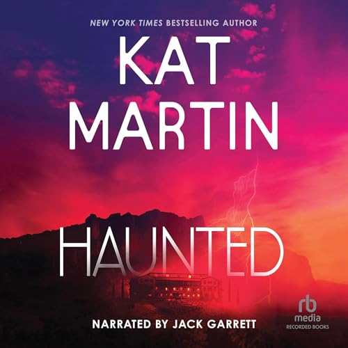 Cover of Haunted