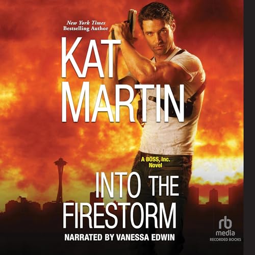 Cover of Into the Firestorm