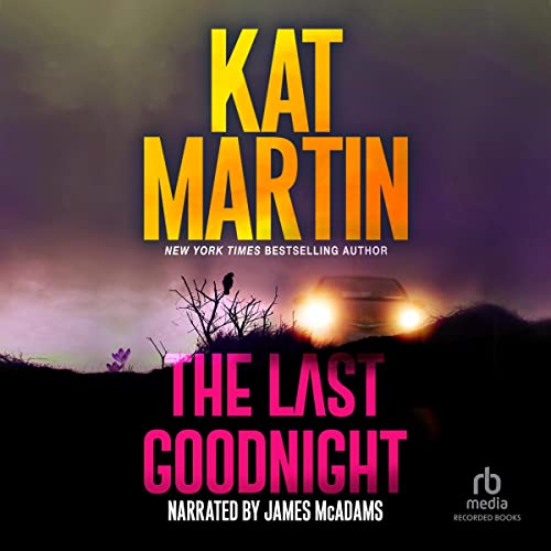 Cover of The Last Goodnight