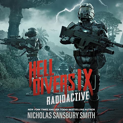 Cover of Hell Divers IX: Radioactive