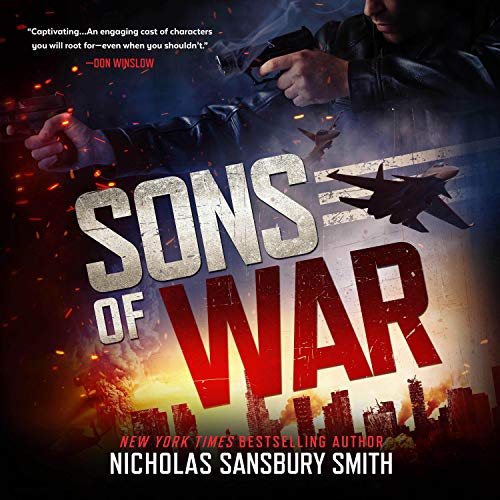 Cover of Sons of War