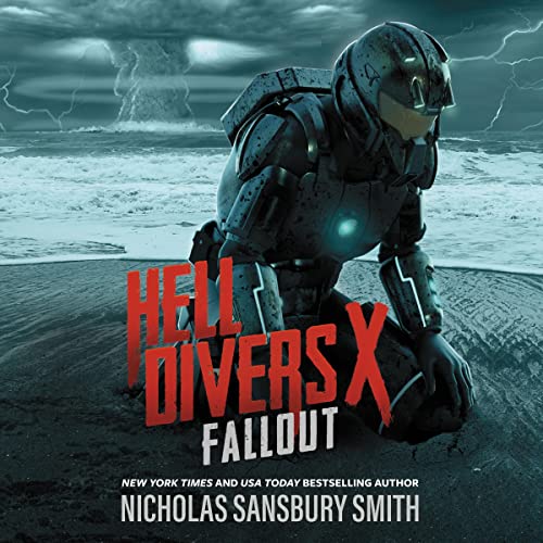 Cover of Hell Divers X: Fallout