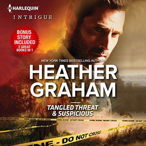 Cover of Tangled Threat & Suspicious