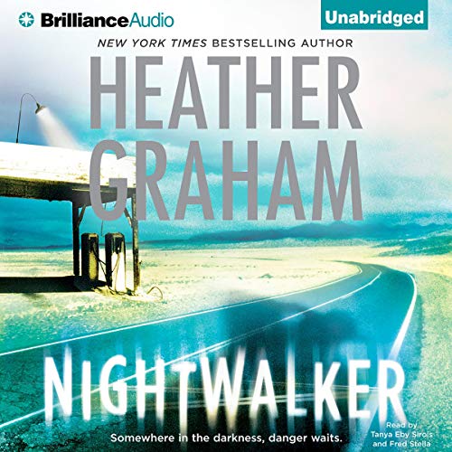 Cover of Nightwalker