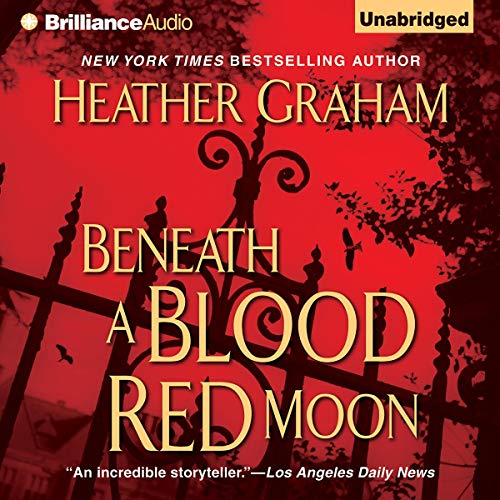 Cover of Beneath a Blood Red Moon