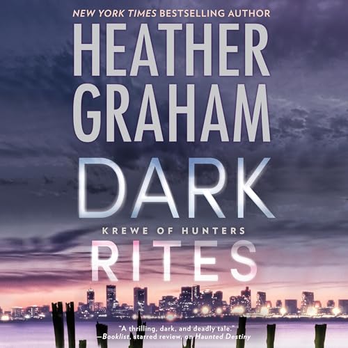 Cover of Dark Rites