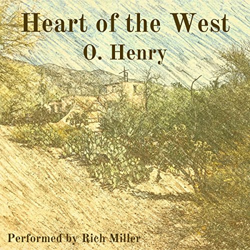 Cover of Heart of the West