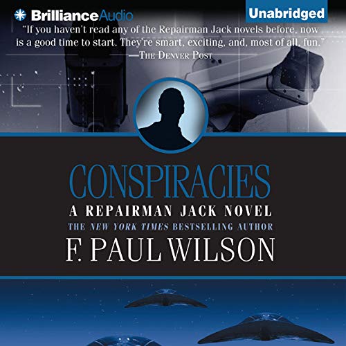 Cover of Conspiracies